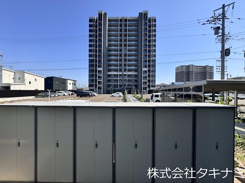 グラディス 眺望
