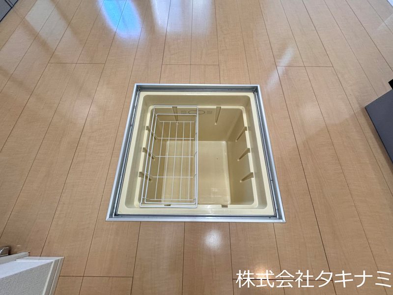 グラディス 収納
