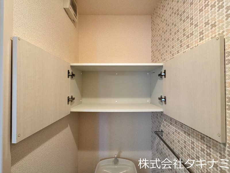 グラディス トイレ