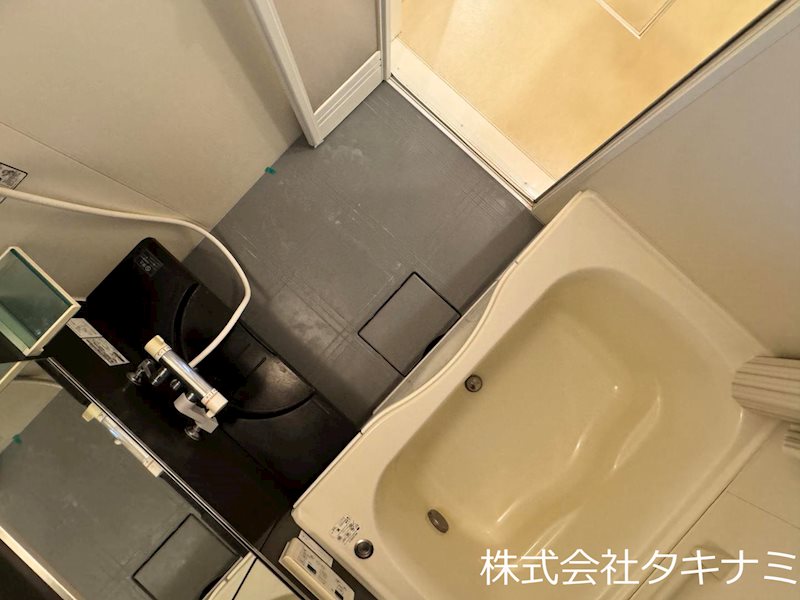 グラディス 風呂画像
