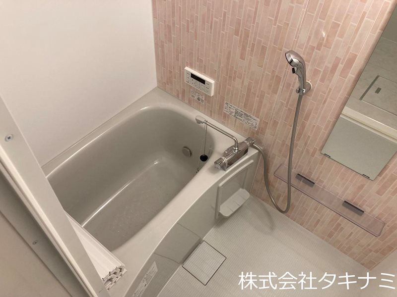 Infinity　G 風呂画像