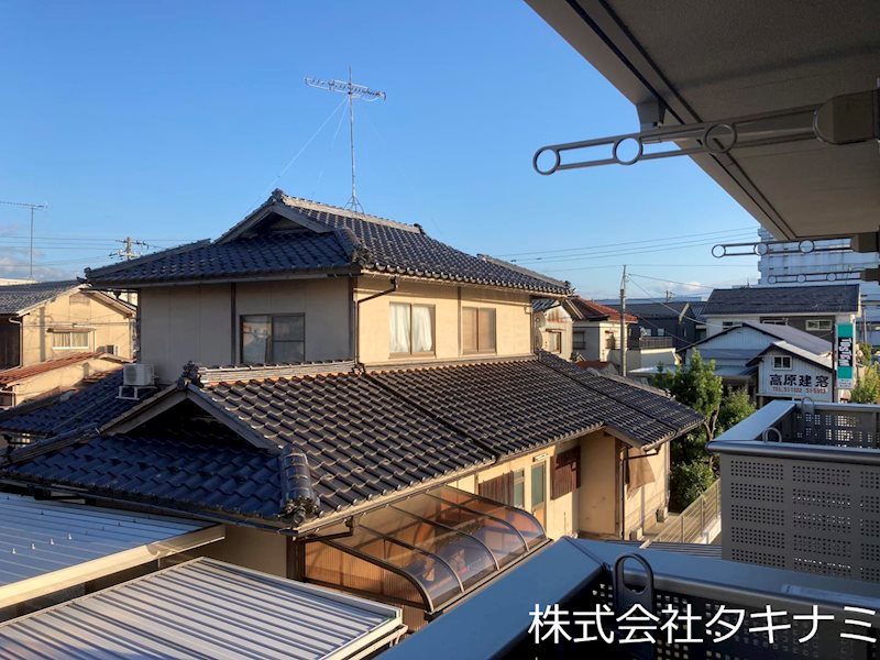 Infinity　G 眺望