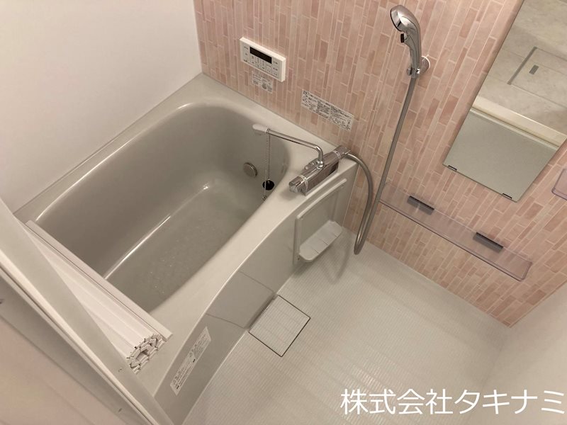 Infinity　G 風呂画像