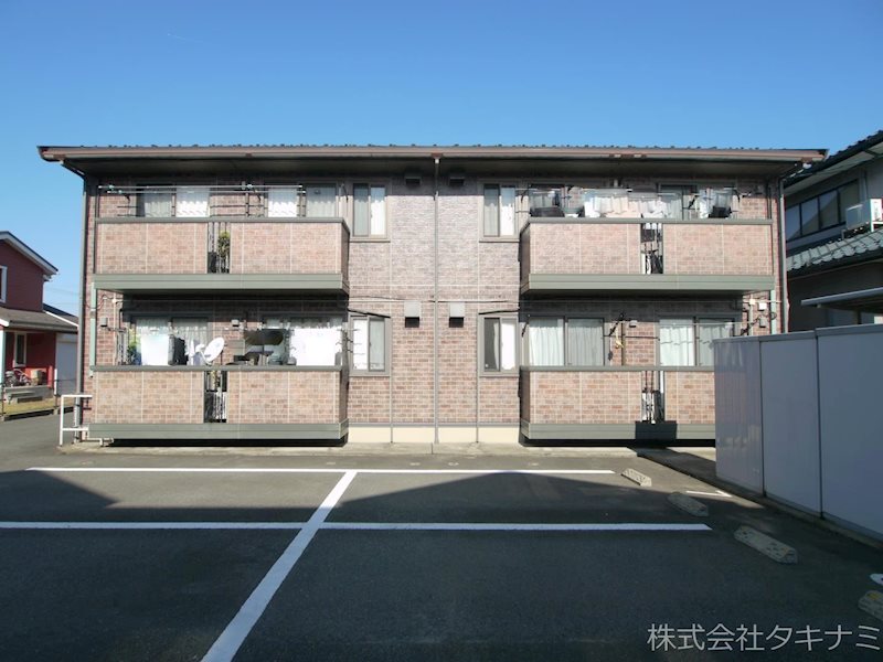 リビングタウン渕　A 外観
