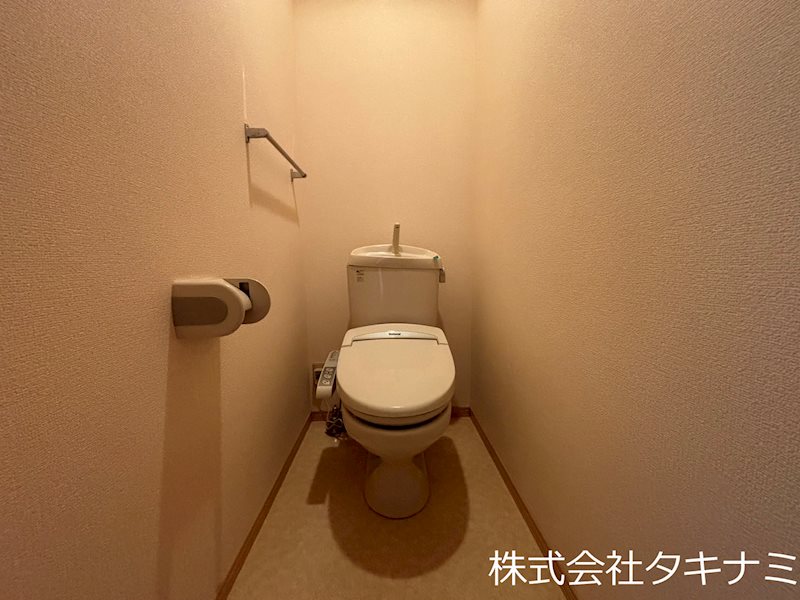 リビングタウン渕　A トイレ