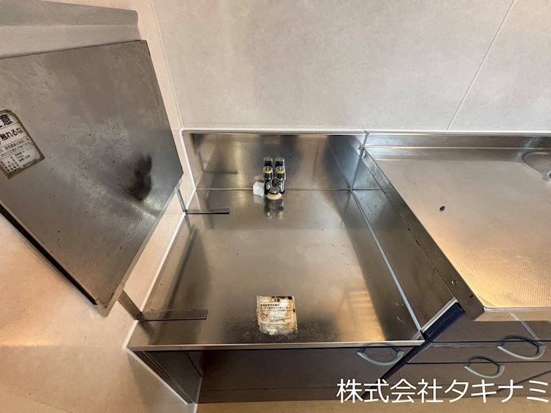 リビングタウン渕　A キッチン