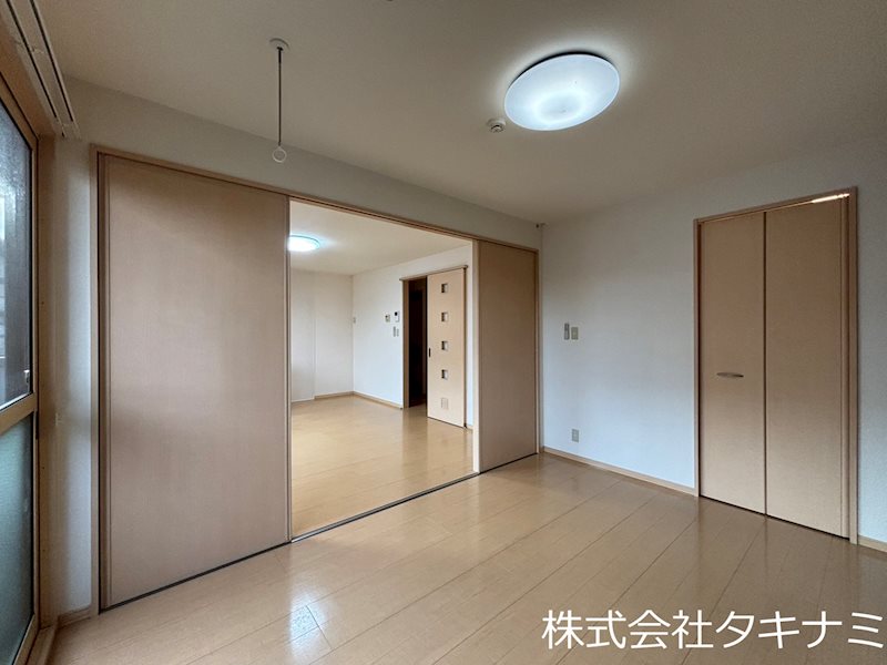 リビングタウン渕　A ベッドルーム