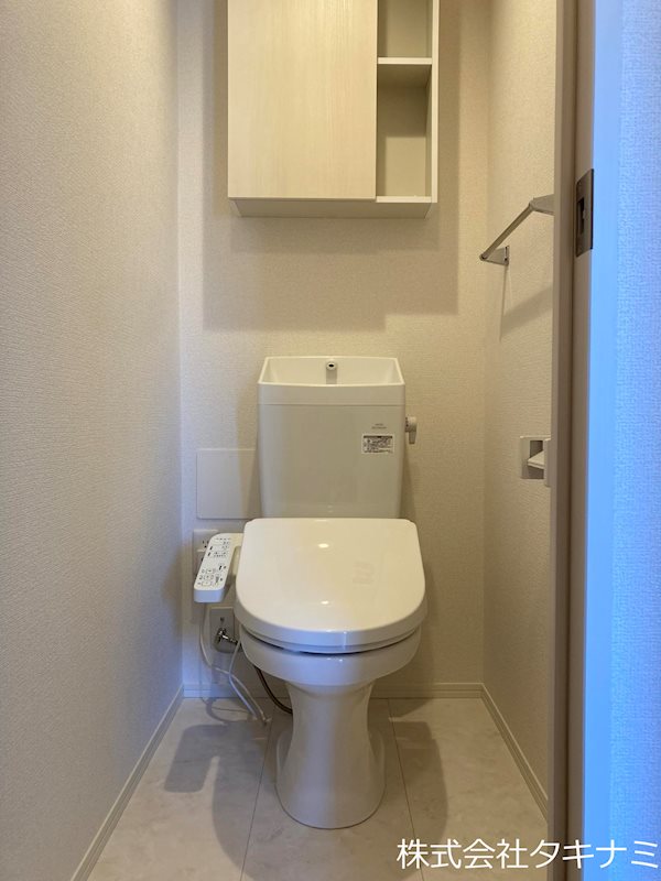 D-ROOM水落町 トイレ