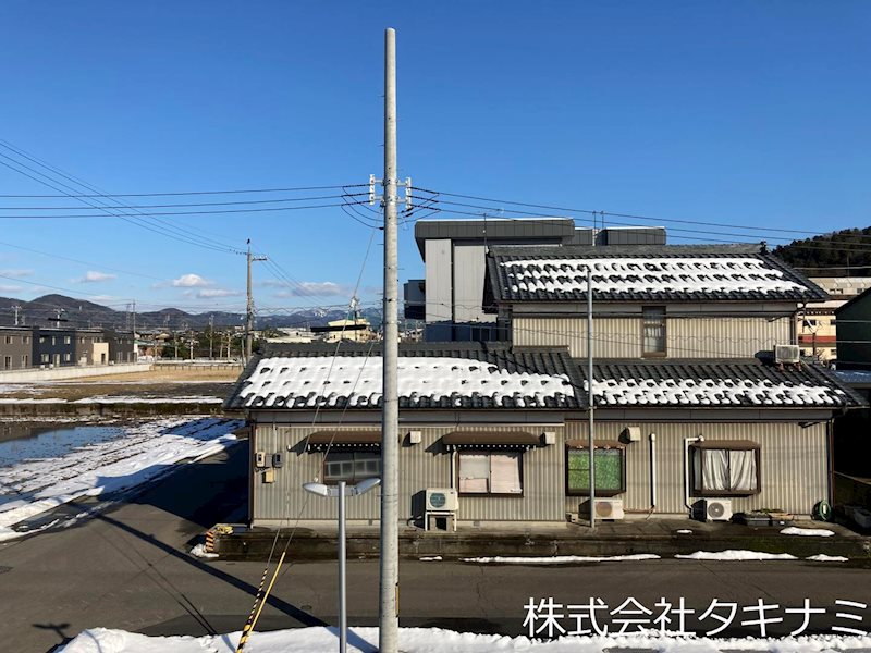 D-ROOM水落町 眺望