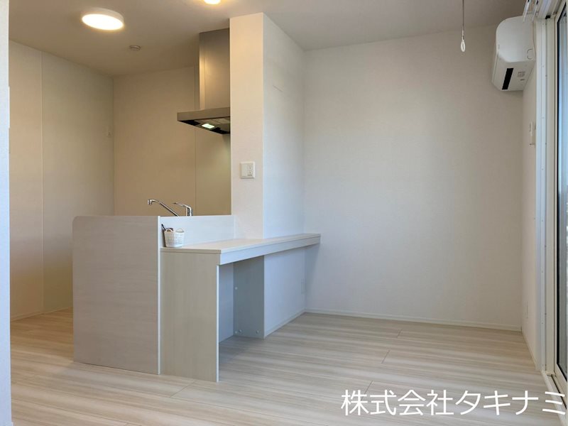 D-ROOM水落町 リビング