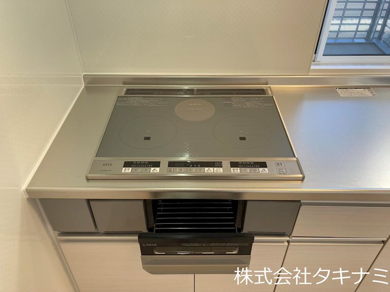 D-ROOM水落町 キッチン