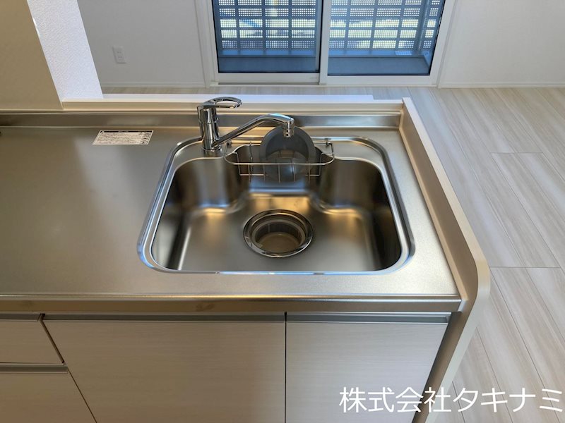 D-ROOM水落町 キッチン
