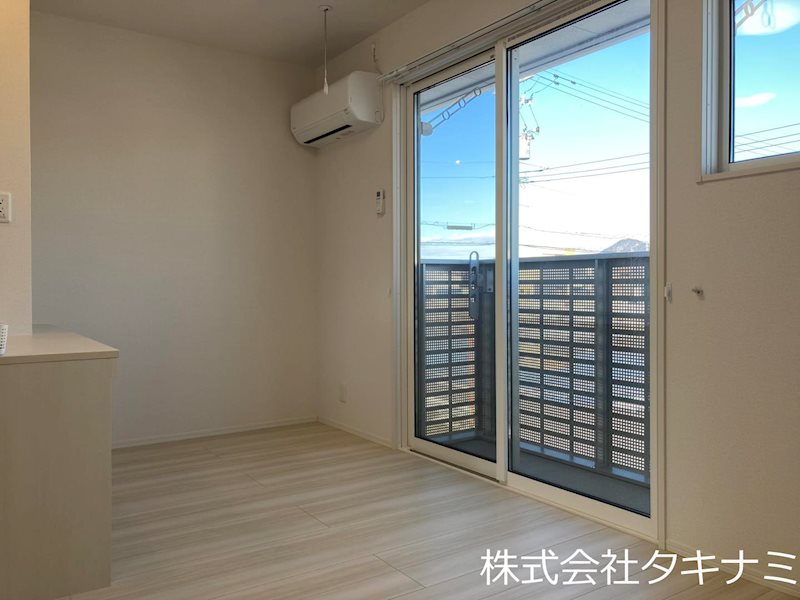 D-ROOM水落町 リビング