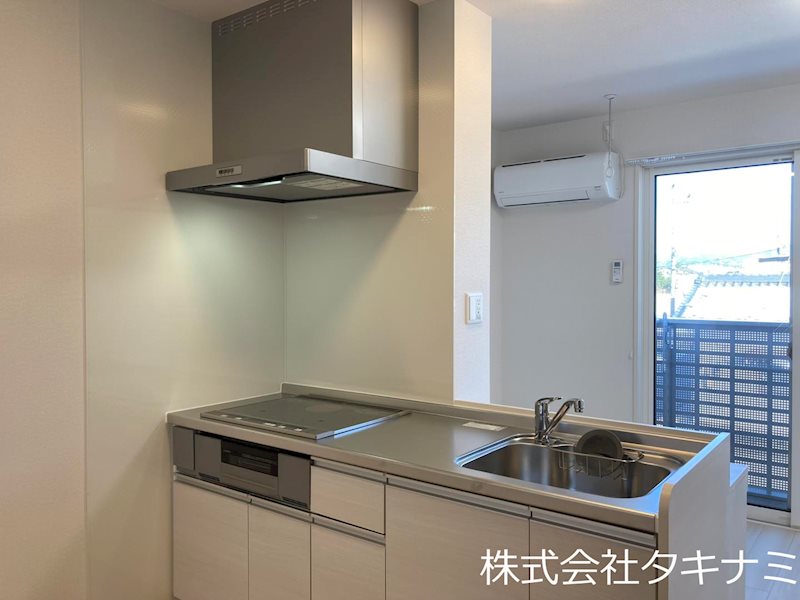 D-ROOM水落町 キッチン