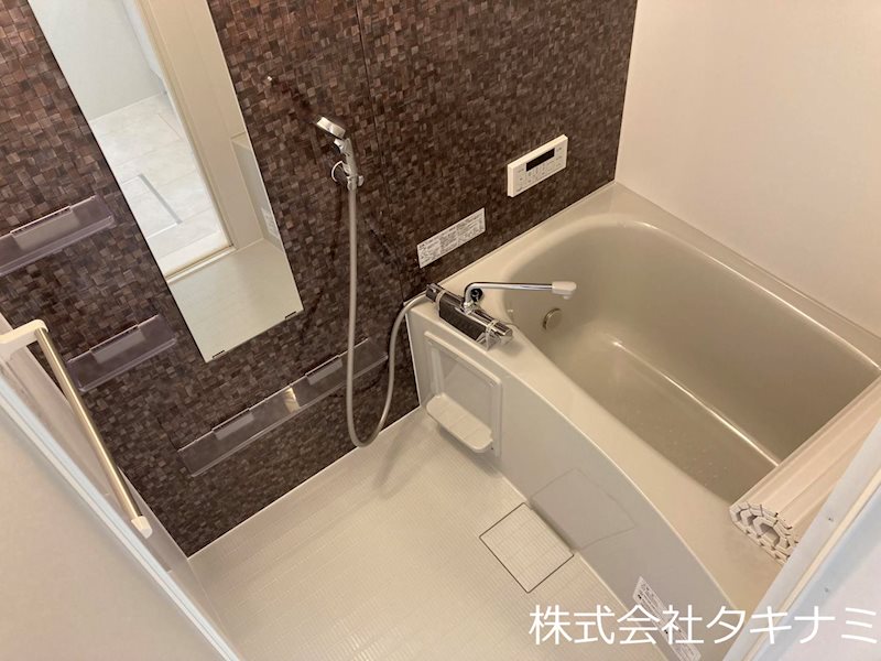 D-ROOM水落町 風呂画像