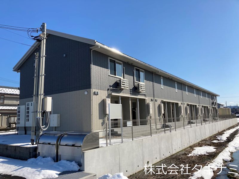 D-ROOM水落町 外観