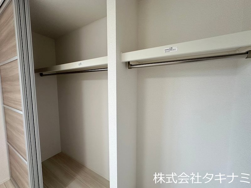 D-ROOM水落町 収納