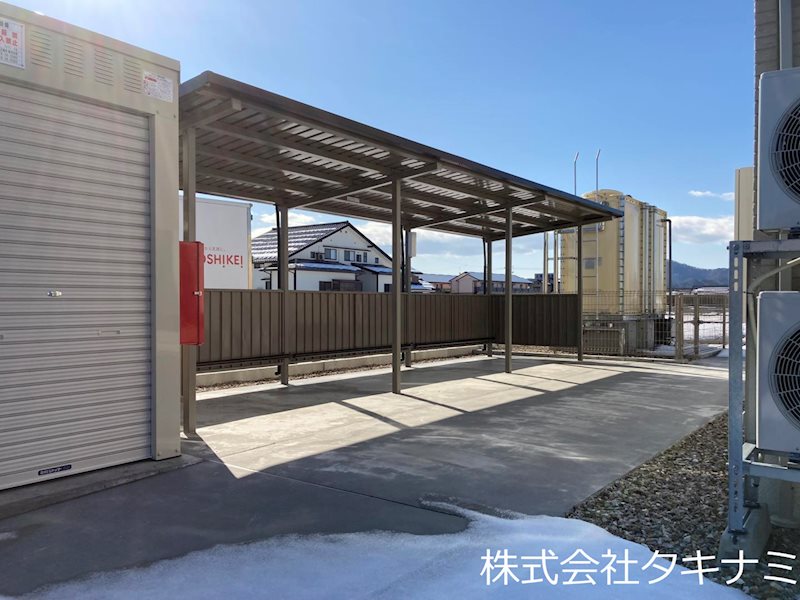 D-ROOM水落町 その他共有部分