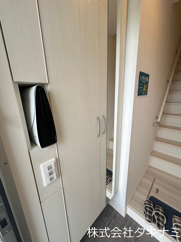 D-ROOM水落町 収納