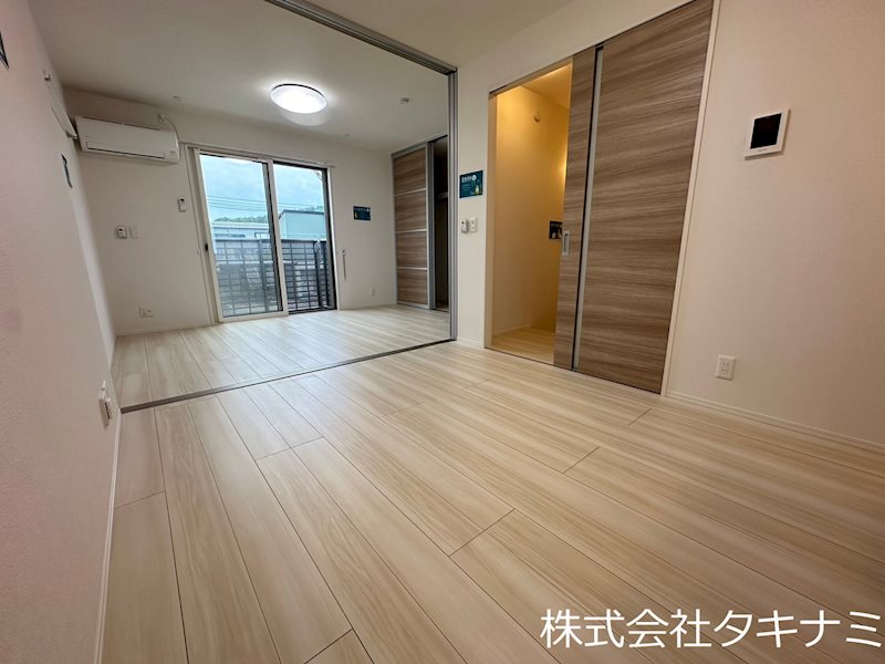 D-ROOM水落町 リビング