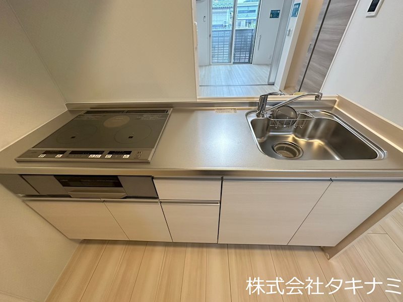 D-ROOM水落町 キッチン