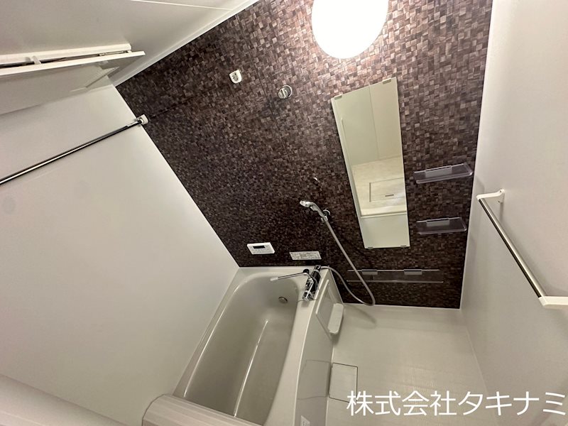 D-ROOM水落町 風呂画像