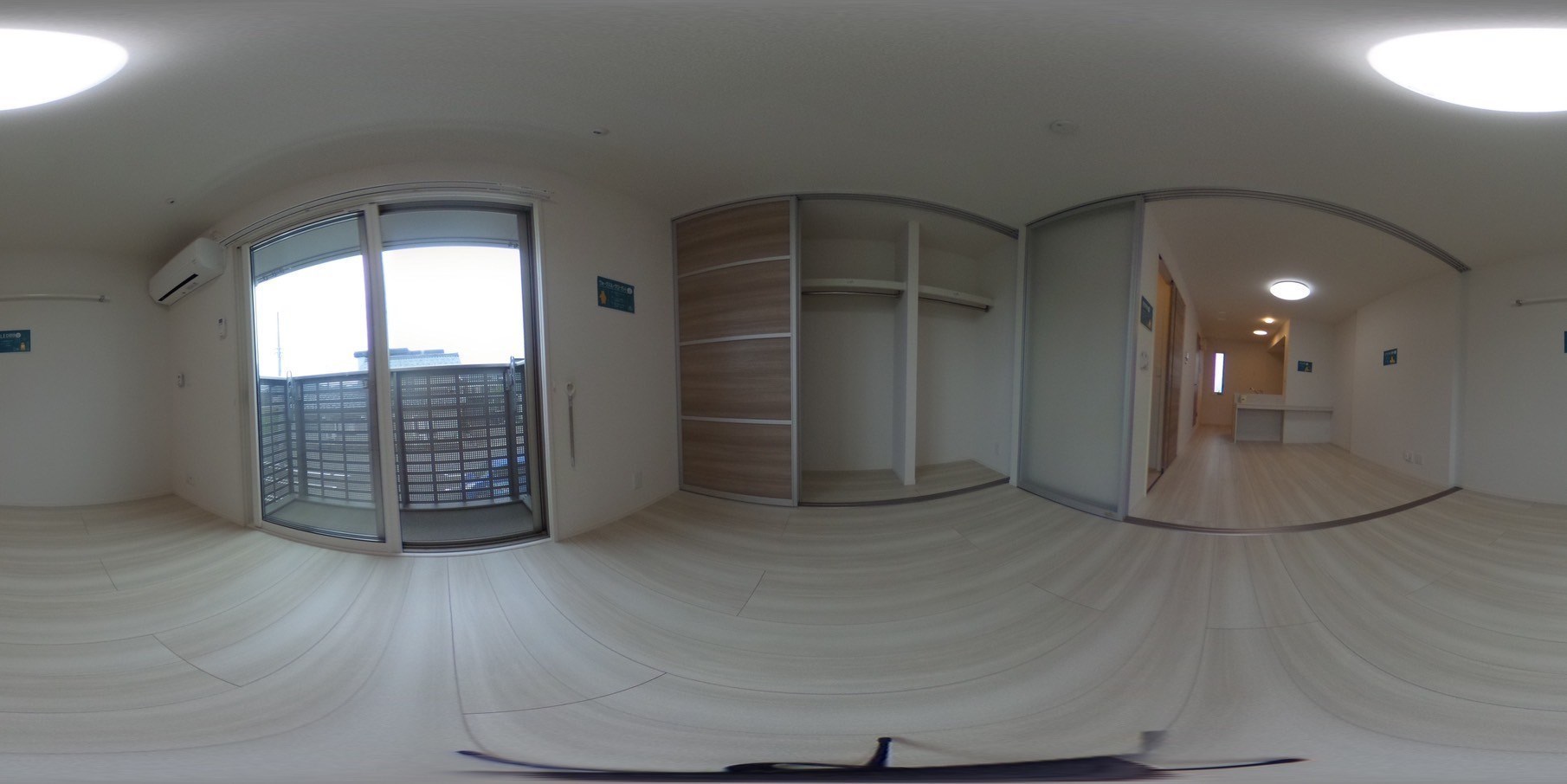 D-ROOM水落町 洋室