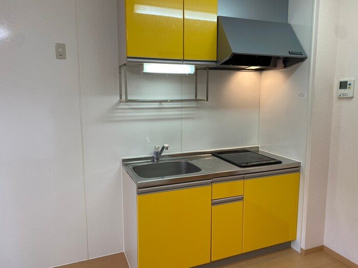 オレンジハウス キッチン