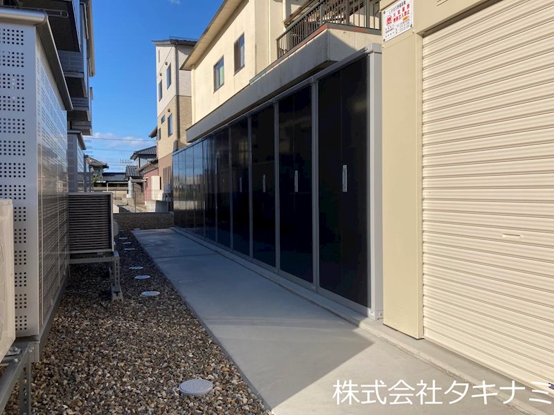 Infinity　G その他設備