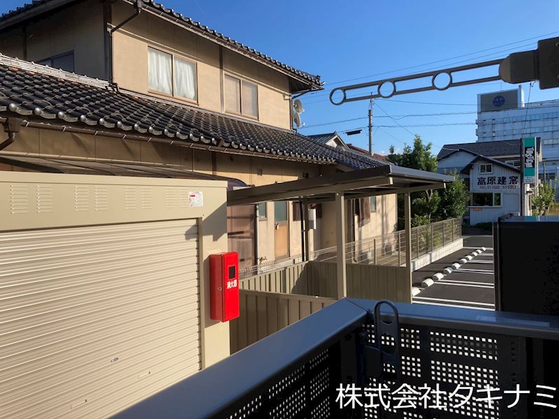 Infinity　G 眺望
