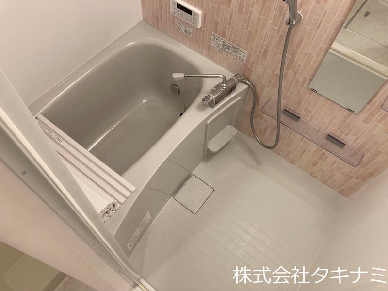 Infinity　G 風呂画像