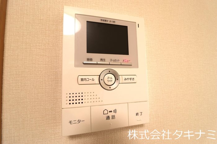 サニーコート杉本　C セキュリティ