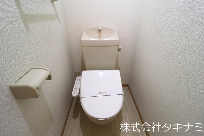 サニーコート杉本　C トイレ