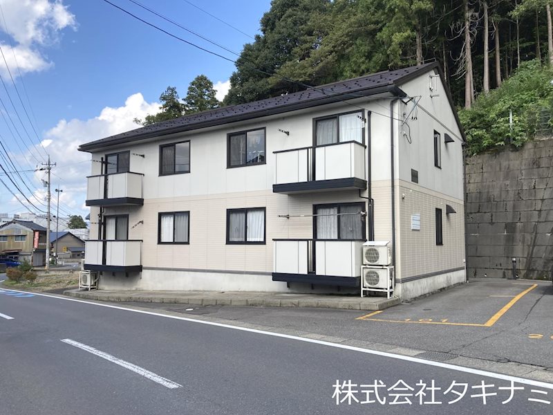 フレスコハウス 外観