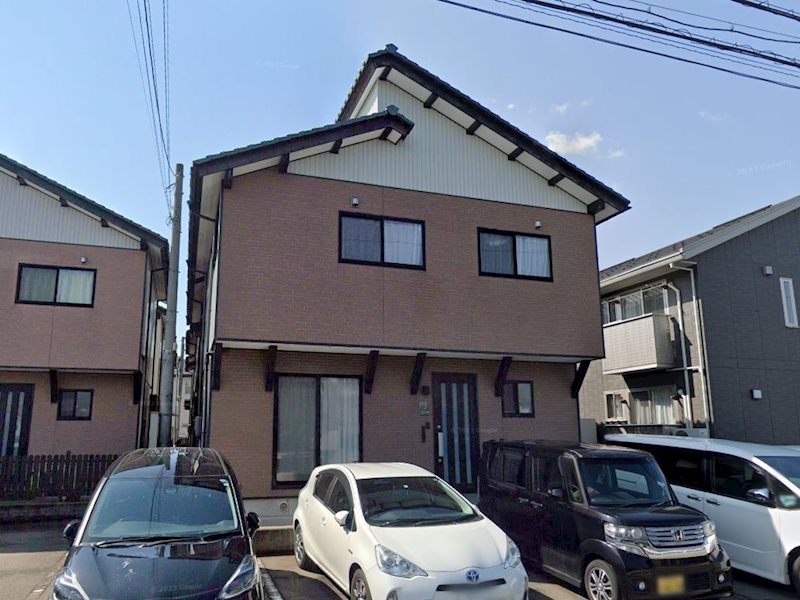 フリージア大宮　J棟 外観