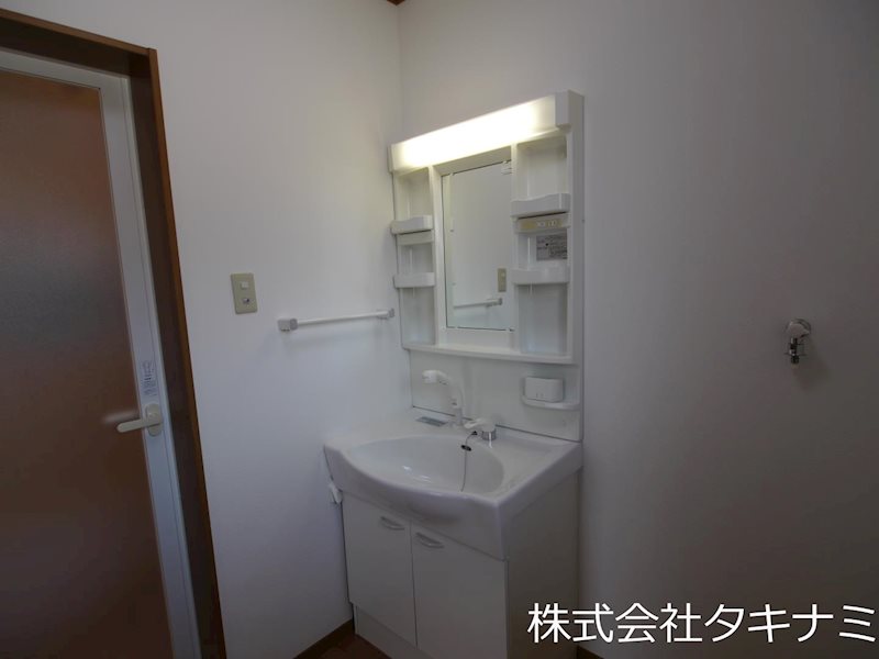 フリージア大宮　J棟 洗面所