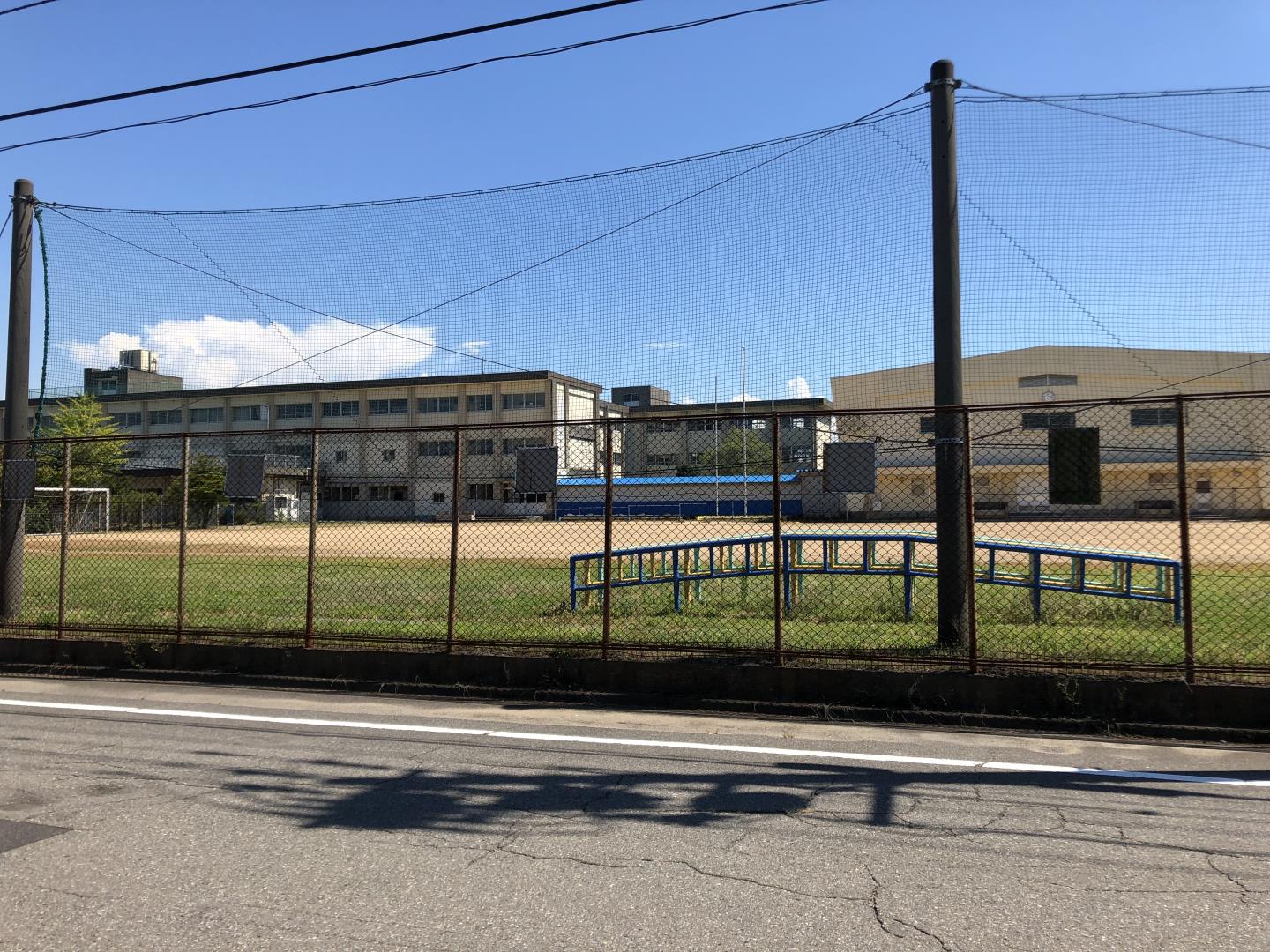フリージア大宮　J棟 小学校