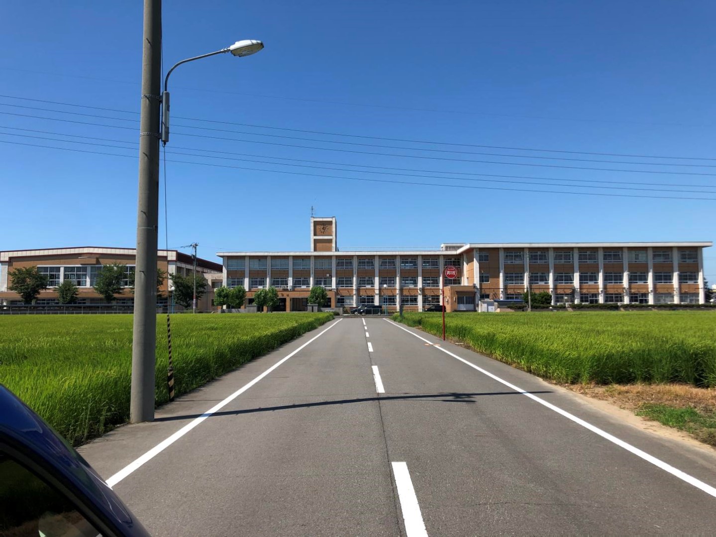 フリージア大宮　J棟 中学校