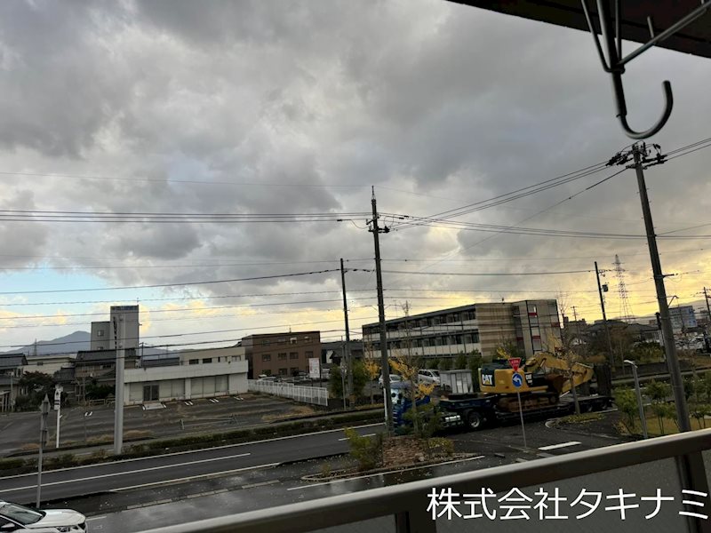 アメージングハート 眺望