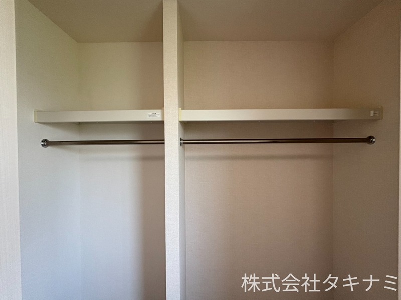 スコヤカパークきのもて 収納