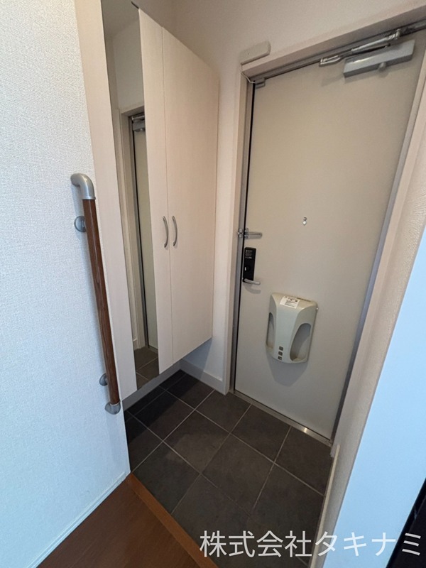 スコヤカパークきのもて 玄関