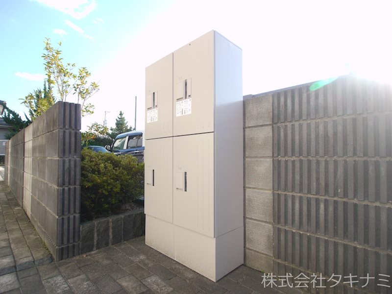 スコヤカパークきのもて その他設備