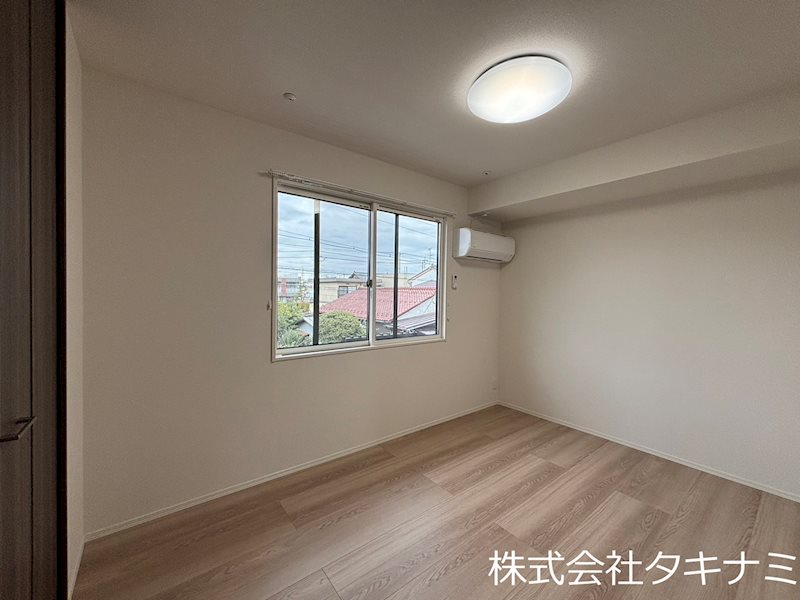 Helios ベッドルーム