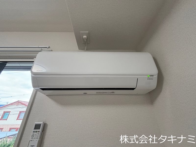 Helios その他設備