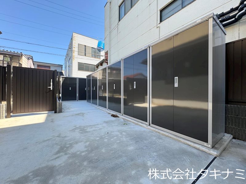 Helios その他設備