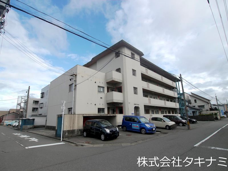 水島マンション 外観