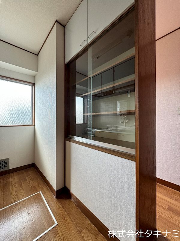水島マンション 収納
