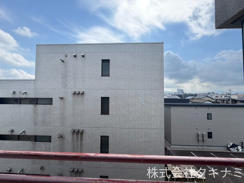 水島マンション 眺望