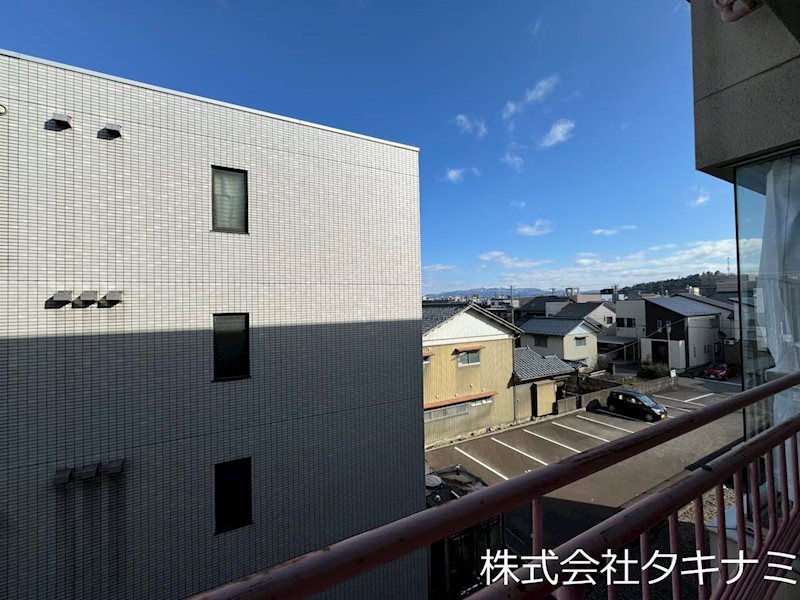 水島マンション 眺望