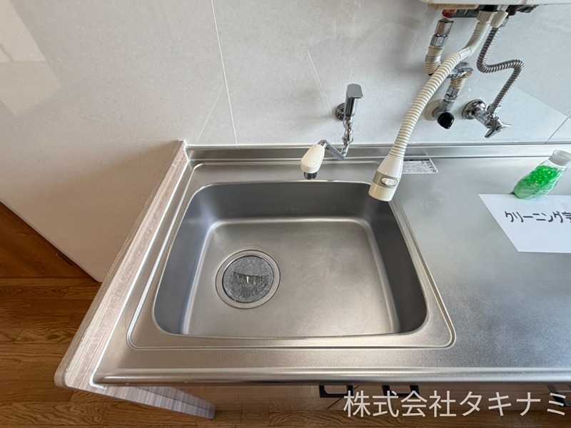 水島マンション キッチン